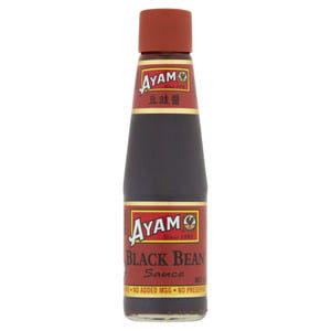 Ayam Black Bean Sauce
