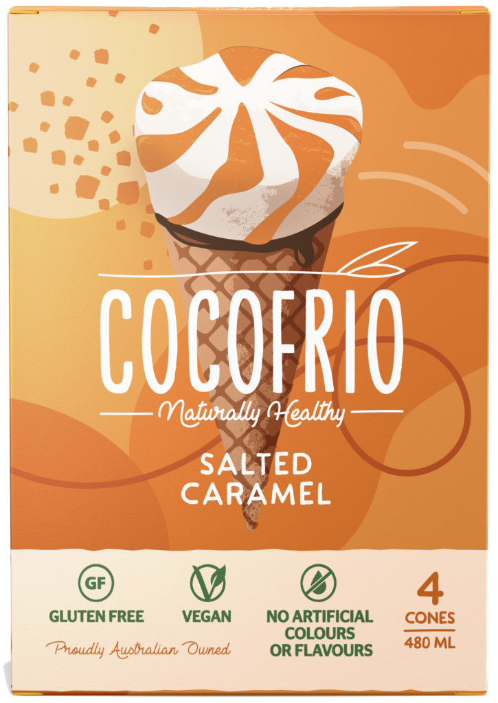 Cocofrio Hazelnut Choc Delight