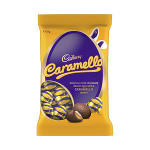 Cadbury Caramello Egg Bag