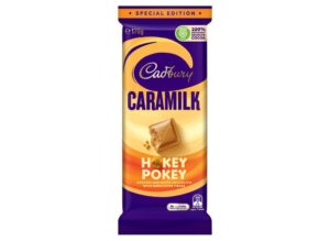 Cadbury Caramilk Hokey Pokey