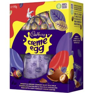 Cadbury Creme Egg Gift Box 193g