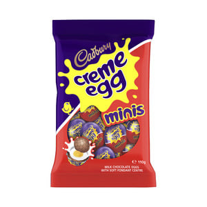 Cadbury Creme Mini Egg Bag