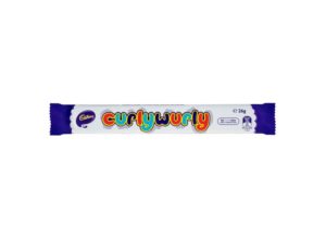 Cadbury Curly Wurly Chocolate Bar