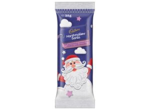 Cadbury Marshmallow Santa