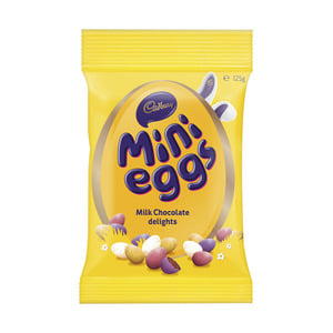 Cadbury Mini Eggs Chocolate Bag