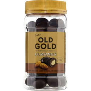 Cadbury Old Gold Scorched Almond