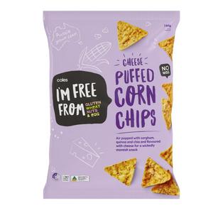 cheese chips coles
