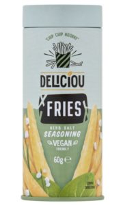 Deliciou Fries Seasoning 60g