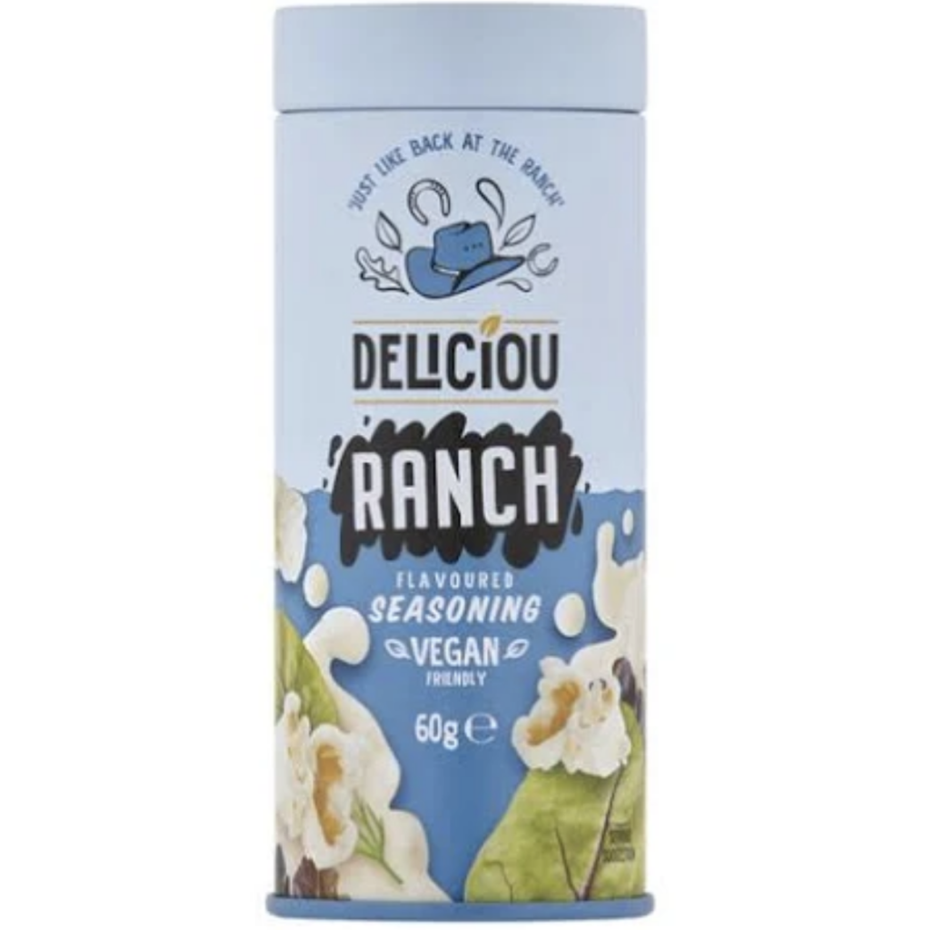 Deliciou Ranch Seasoning 60g
