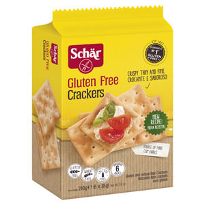 Dr Schar Crackers