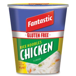 Fantastic Noodles Cup Gluten Free Chicken