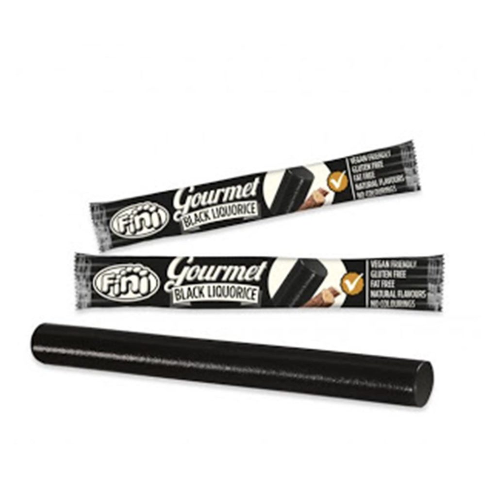 Fini Gourmet Black Liquorice