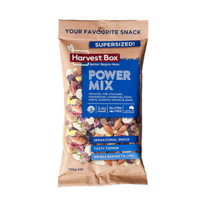 Harvest Box Power Mix Snack Value Bag