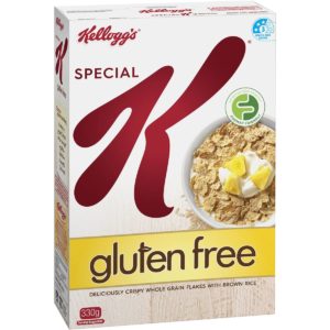 Kellogg's Special K Gluten Free Breakfast Cereal