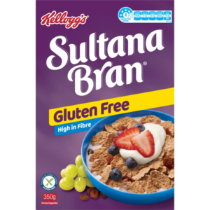 Kelloggs Sultana Bran Gluten Free