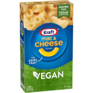 Kraft® Mac & Cheese Vegan