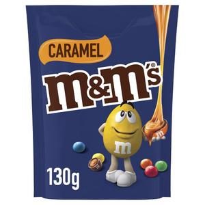 M&M's Chocolate Caramel Bag