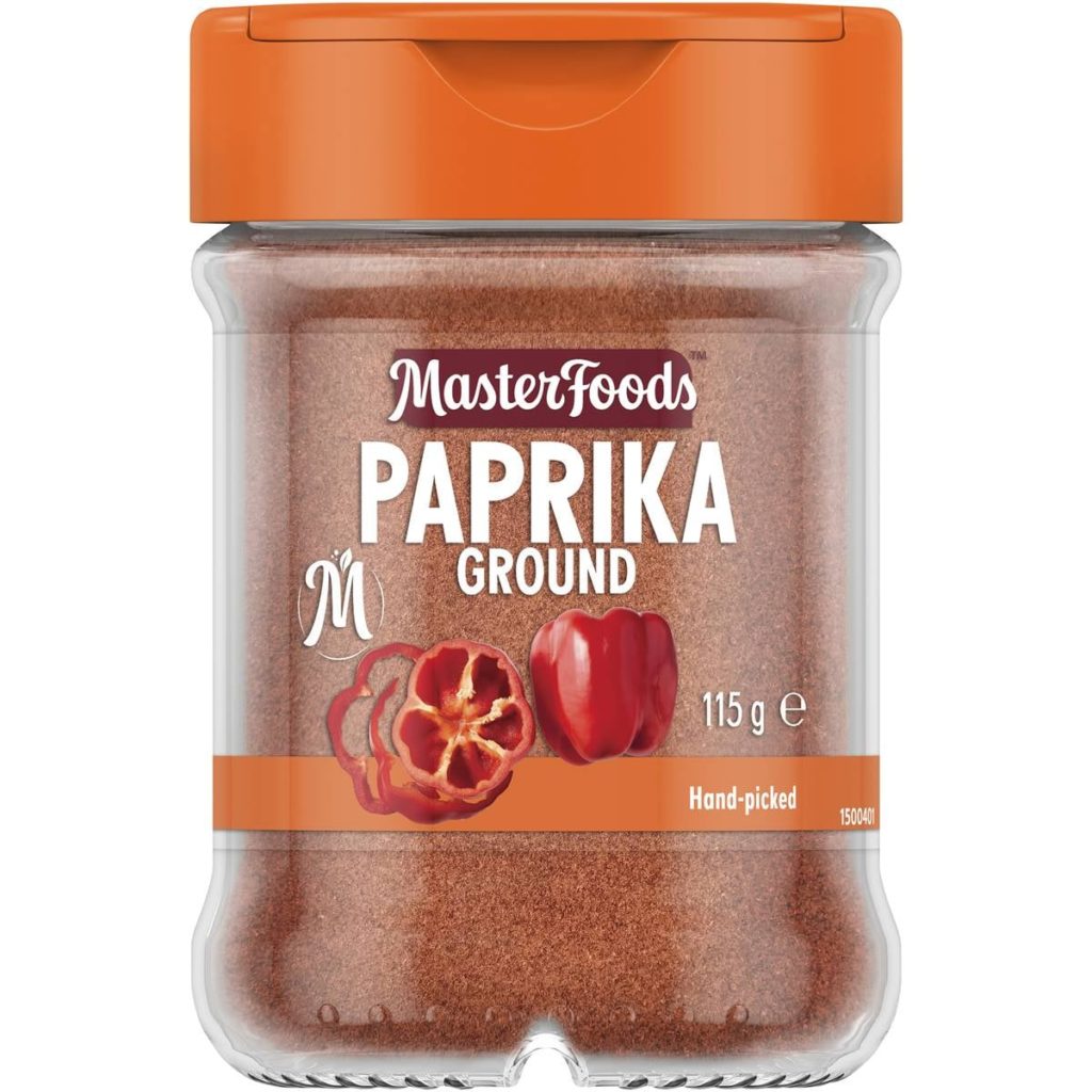 Masterfoods Paprika 115g