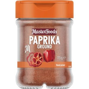 Masterfoods Paprika 115g