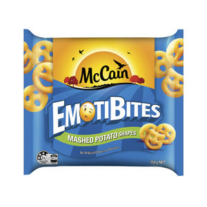 McCain Emotibites