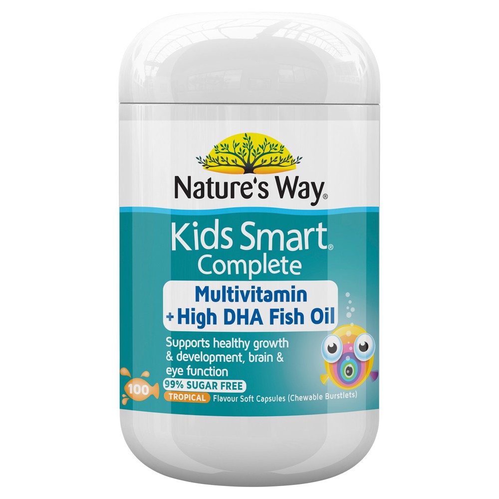 Nature's Way Kids Smart Complete