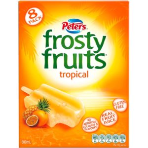 Peters Frosty Fruit Tropical
