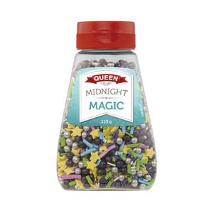 Queen Midnight Magic Sprinkles