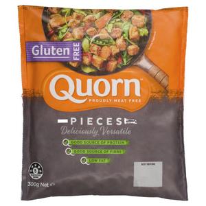 Quorn Gluten Free Frozen Pieces