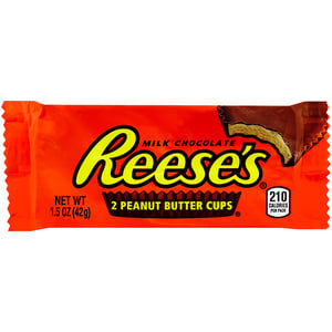 Reese's Peanut Butter Cup Milk Chocolate