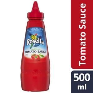 Rosella Squeezy Tomato Sauce