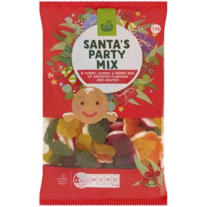 Santa's Party Mix 1kg