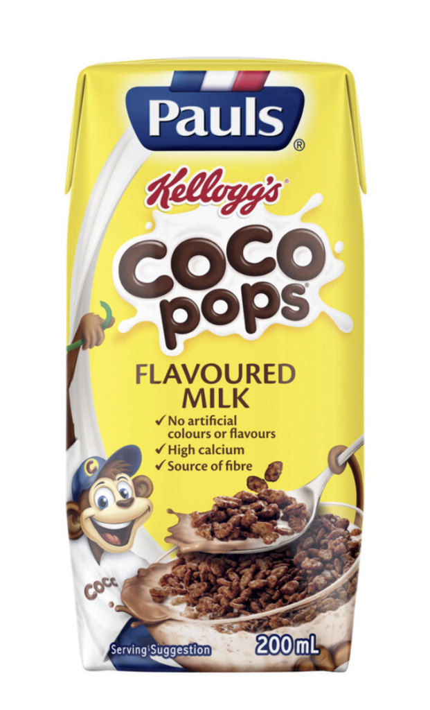 Coco Pops Liquid Breakfast