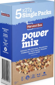 Power Mix Multipack 5x27g Pack