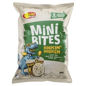 Sunrice Mini Bites Chicken 8 pack