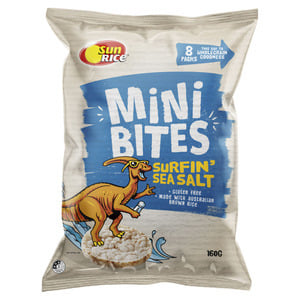 Sunrice Mini Bites Original 8pk