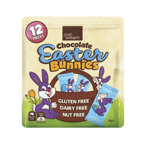 Sweet William Easter Bunnies 12 Pack