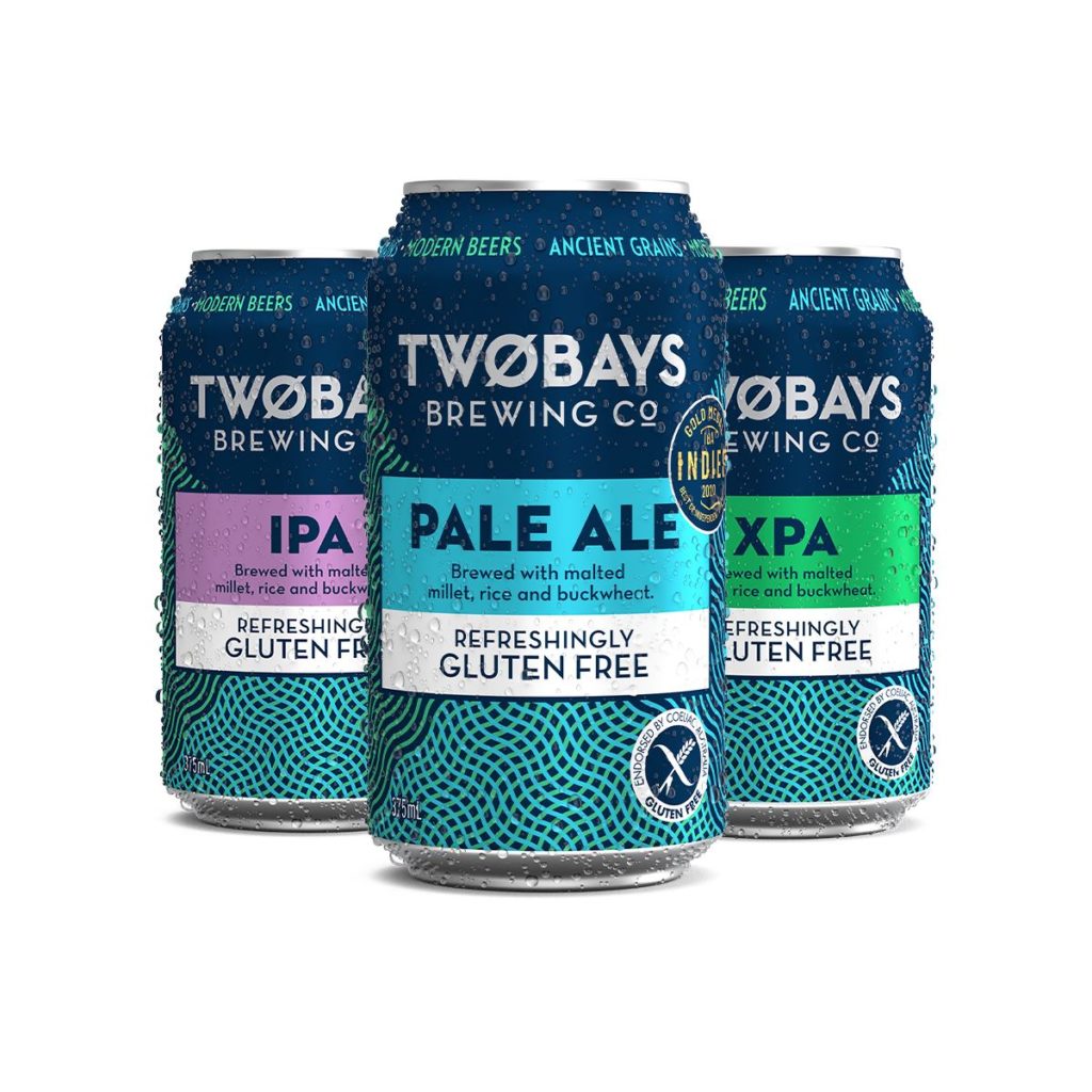 TWØBAYS Brewing Co