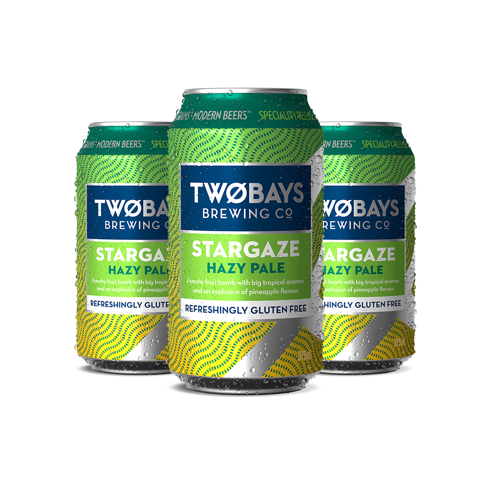 TWØBAYS Stargaze Haze