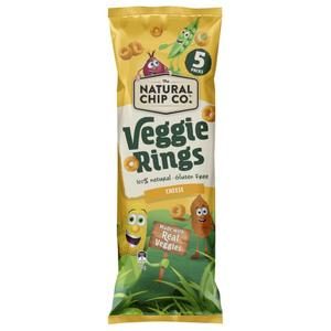 The Natural Chip Co Veggie Ring Cheese Snacks
