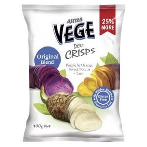 Vege Deli Crisps Original Blend Chips