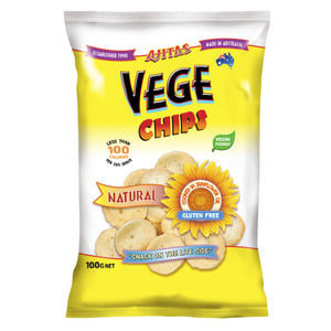Vege Original Natural Chips