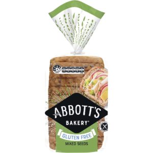 Abbott's Village Bakery Gluten Free Mixed Seeds bread