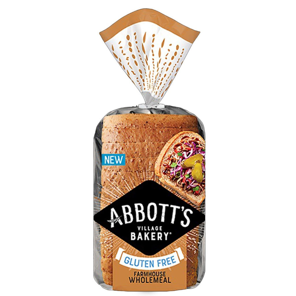 Abbott's Village Bakery Gluten Free Wholemeal