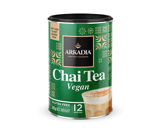 Arkadia Vegan Chai Tea