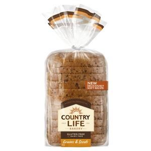 Country Life Gluten Free Multigrain Bread