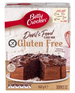 Devil's Food Gluten Free Cake Mix