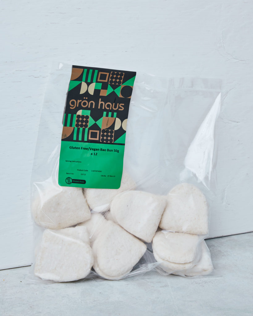 Gron Haus Bao Buns