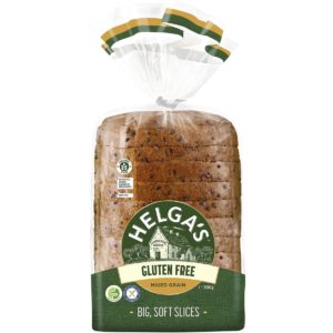 Helga's Gluten Free Mixed Grain Bread
