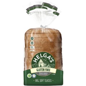 Helga's Gluten Free Traditional Wholemeal Bread