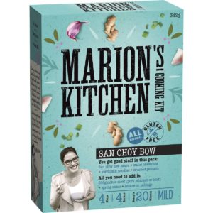 Marion's Kitchen San Choy Bow Cooking Kit 342g